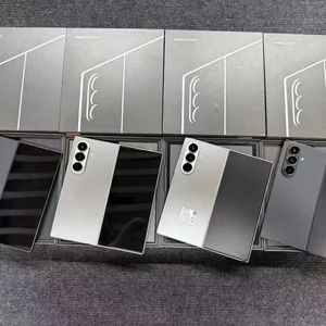 Samsung Galaxy Z Fold 7 / Fold 6 100% Original, Nuevo, 512GB/1TB de Almacenamiento (Desbloqueado), con Lápiz, Smartphone Plegable 5G - Product Image 1