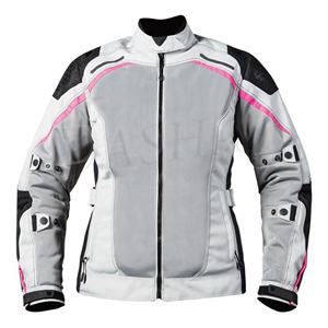Chaqueta de cuero de talla grande para moto de la mejor calidad, transpirable, impermeable, a prueba de viento, equipo de seguridad para montar, manga completa - Product Image 2