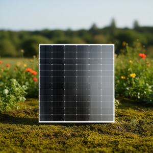 Solarpanel Qsuper QSM-H390-C54/S Hocheffizienzmodul - Product Image 3
