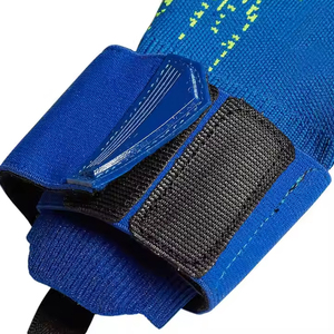 Guantes de Portero Personalizados Nishan Sports Training, Dedos Completos, Antideslizantes, Secado Rápido, Transpirables, Alta Calidad, Logotipo Personalizado - Product Image 3