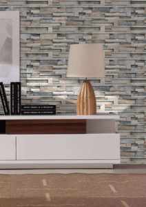 Carreaux muraux extérieurs en porcelaine 300x600mm, collection Elevation - Product Image 2