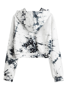 Sudaderas Cortas de Invierno para Mujer a Precio Económico, 100% Algodón, Tendencia, Alta Calidad, Mejor Estilo, Nueva Llegada en Talla Personalizada - Product Image 2