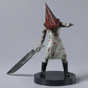 ฟิกเกอร์เรซิ่นไซเลนท์ฮิลล์ พีระมิดเฮด จากอนิเมะญี่ปุ่น - Product Image 4