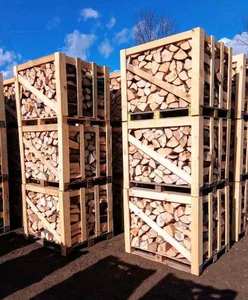 Bûches de pin séchées au four de qualité supérieure, grande caisse de bois de chauffage pour des solutions de chauffage durables disponibles à des prix avantageux - Product Image 6