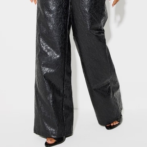 Services OEM ODM : Conception de vestes en cuir véritable pour femmes, finition satinée de haute qualité, écologiques, respirantes, avec logo personnalisé, dernières tendances - Product Image 5