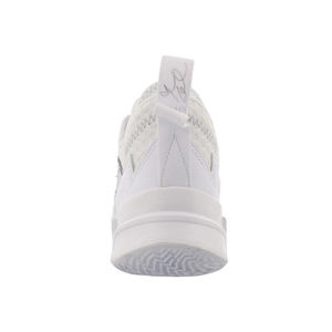 Jordan Why Not Zero.3 GS Chaussures pour garçons Couleur : Blanc/Argent métallisé 100% authentique - Product Image 4
