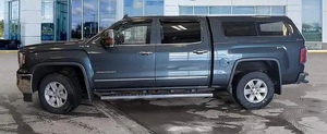 GMC Sierra 1500 SLT 4WD 2018, conduite à gauche, intérieur foncé, sièges en cuir, pneus R18, vente flash - Product Image 5