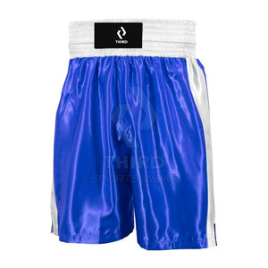 Short de lutte pour hommes avec tissu extensible et ceinture élastique pour l'entraînement et la compétition Short de lutte - Product Image 2