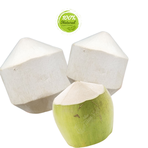 Comment la noix de coco pelée au diamant est utilisée dans la fabrication de boissons non alcoolisées - Product Image 2