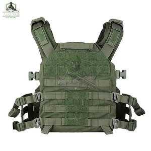 Nuevo Chaleco Táctico de Nailon/Poliéster, Material Duradero, Último Diseño, Cómodo, Color y Talla Personalizables - Product Image 6