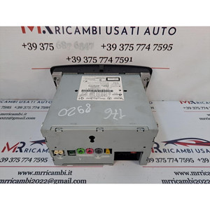 Navigatore per MERCEDES Classe A W176 Serie AMG A1669022605 651901 (13>) - Product Image 4