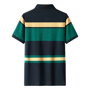 Fabricante de ropa de estilo casual personalizado de serigrafía de color sólido de algodón de talla grande camisas de golf con cuello femenino de estilo formal - Product Image 3