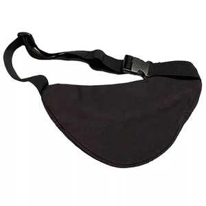 Customizable Logo Waist <b>Bag</b> for <b>Men</b> Ladies Anti-Theft Outdoor Sports Fanny Pack with Zipper Closure Waterproof Travel <b>Sling</b> - Product Image 2