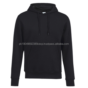 Sudadera con Capucha Personalizada con Logotipo Bordado, Sudadera Orgánica Extra Grande para Hombre, Sudadera Unisex para Mujer - Product Image 1