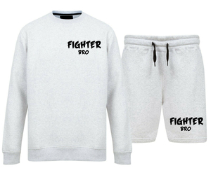 Nouveauté été personnalisé Vêtements de sport de jogging en coton Survêtement de gym et short 2 pièces Ensemble de t-shirts pour hommes - Product Image 3