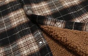 Chaqueta de Forro Polar de Invierno Unisex de Poliéster, Manga Larga, Informal, Cortavientos, Ecológica - Product Image 4