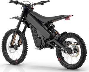 MEILLEURE nouvelle moto électrique STING X3 MX & pro Edition tout-terrain - Product Image 4