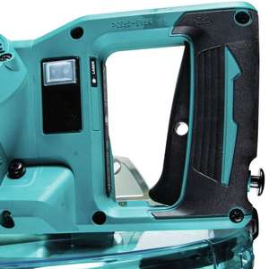 Sierra ingletadora compuesta deslizante inalámbrica de doble bisel de 10 pulgadas con láser incluido, solo herramienta, para corte de madera y metal en proyectos de bricolaje e industriales - Product Image 3