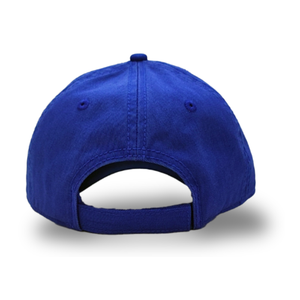 Casquette de papa en denim délavé non structurée à 6 panneaux de haute qualité, impression personnalisée, broderie de logo, fabrication en usine, fermeture décontractée, voyage en plein air - Product Image 3