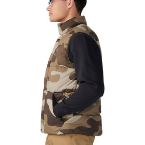 Winter Jacket Wholesale Sleeveless <b>Down</b> Jackets Custom Logo Puffer Warm Windbreaker Light Weight Vest - Product Image 3