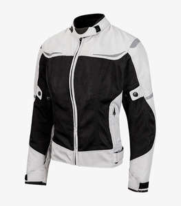 Último diseño de alta calidad Cordura & Mesh Biker Jacket Quick Dry Cordura & Mesh Biker Jacket para hombre por Boomletcorp. - Product Image 5