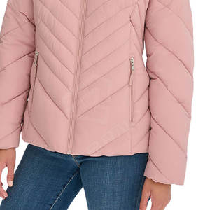 <b>Women's</b> Winter <b>Women</b> Puffer <b>Jacket</b> <b>Windbreaker</b> Warm Customizable Puffer Breathable <b>Jacket</b> Woman - Product Image 4