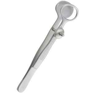Pinzas Ayer Chalazion de alta calidad, instrumentos quirúrgicos oftálmicos, logotipo quirúrgico personalizado, logotipo personalizado hecho en Pakistán - Product Image 1