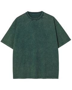 Camiseta sin mangas para hombre, corte regular, color marrón liso, estilo vintage, cuello redondo, 100% algodón jersey, 220 gramos, secado rápido - Product Image 4