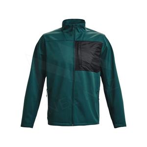 Chaqueta Softshell para Hombre de Alta Calidad con Logotipo Personalizado, Nueva Llegada, Impermeable, para Exteriores, con Capucha, para Nieve, Múltiples Bolsillos - Product Image 1