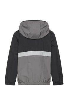 Chaqueta de Fútbol Personalizada con Cierre, Estilo Retro, Bloques de Color, Chaqueta Deportiva Ligera para Hombre, Cortavientos con Forro de Malla - Product Image 5