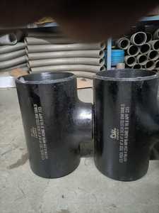 Raccords de tuyauterie en acier inoxydable duplex forgé Sch 40 zingué de 2 pouces avec tête hexagonale pour tuyaux de plomberie - Product Image 6