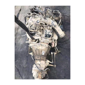 Motor Diésel Turbo 1KZ-TE con Transmisión, Usado, 11-20 Asientos, Velocidad Máxima 51-70 km/h, Austria - Product Image 3