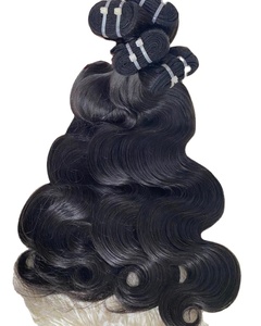 <b>Online</b> <b>Shopping</b> Express Wholesale Human <b>Hair</b> Bundles Cuticle Aligned Peruvian <b>Hair</b> Extensions Body Wave - Product Image 2