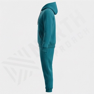 ชุดวอร์มผู้ชายขายส่งแบบ OEM รับสกรีนลายตามสั่ง เสื้อแขนยาว สตรีทแวร์ ระบายอากาศดี ชุดสองชิ้น ดีไซน์ไม่ซ้ำใคร ชุดลำลองสำหรับเล่นกีฬาและออกกำลังกาย - Product Image 3