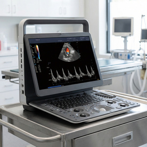 SonoScape E2 ProV Sistema de Ultrasonido Doppler Color Veterinario Portátil con Una Sonda, Escáner de Ultrasonido E2 Pro, Precio de Distribuidor - Product Image 6