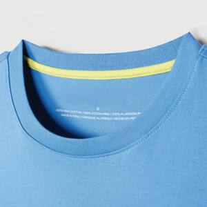 Camiseta gráfica personalizada para hombre, de gran tamaño 100% de algodón, camisetas gráficas de talla grande, camiseta Vintage con logotipo estampado para hombre - Product Image 4