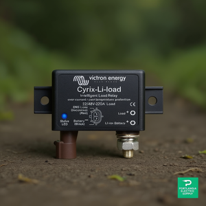 Isolateur de batterie Victron Cyrix-Li-Load 24/48V-120A Relais 120A - Product Image 2