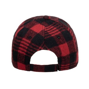 Meilleure casquette de baseball à carreaux pour hommes femmes visière chapeau réglable Sports de plein air chapeau de soleil casquette de baseball chapeau sport chapeau de soleil casquette de baseball chapeau - Product Image 3