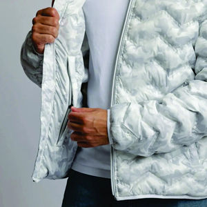 OEM personalizado impreso al aire libre hombre acolchado burbuja cálido invierno hombres abrigos Puffer chaquetas para hombre/mujer - Product Image 3