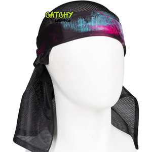 ผ้าคาดศีรษะคุณภาพสูงสำหรับนักเพ้นท์บอล ซับเหงื่อ ระบายอากาศได้ดี อุปกรณ์กีฬากลางแจ้ง พร้อมโลโก้ - Product Image 1