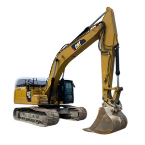 Buen estado 2017 CATERPILLAR 336FL Precio barato Maquinaria de excavadora de orugas de segunda mano Excavadoras usadas grandes de 38 toneladas - Product Image 1