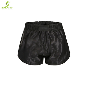 Ropa Deportiva de Alto Rendimiento, Shorts de Boxeo para Entrenamiento, Cómodos, Ligeros y Transpirables para Gimnasio - Product Image 1