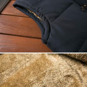 เสื้อกั๊กทรงปลาปักเป้าแฟชั่นสำหรับผู้ชายเสื้อกั๊กทรงพัฟฟินไซส์ใหญ่พิเศษใส่โลโก้ได้ทั้งชายและหญิง - Product Image 6