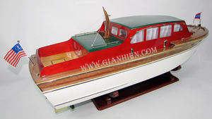Gia Nhien Conception personnalisée approuvée par le fabricant CHRIS CRAFT DOUBLE STATEROOM CRUISER 1940 BATEAU DE VITESSE EN BOIS ARTISANAL HAUTE QUALITÉ - Product Image 6