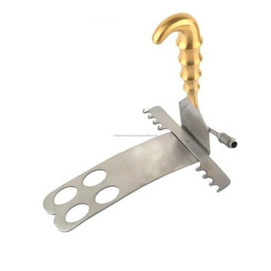 Retractor de Abdominoplastia de Acero Inoxidable, Instrumento Quirúrgico Manual para Cirugía Plástica, ISO13485, WORLD PRECISION SURGICAL - Product Image 5