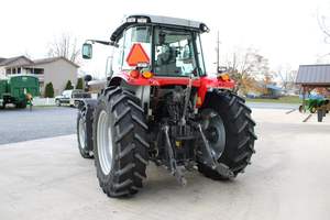 Tracteur Massey Ferguson 6714S 130 CV - Product Image 3