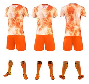 2024 nueva ropa deportiva personalizada, camiseta de fútbol de fibra de poliéster, camiseta de fútbol para hombres adultos, camiseta de fútbol personalizada de alta calidad para hombres - Product Image 4