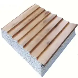 Made in Korea Panel Sandwich Panels Roof panels made in Korea waterproof soundproof Apartment House Construction materials