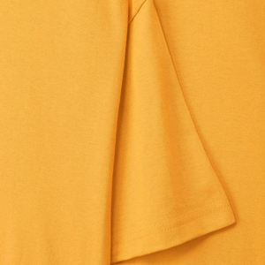 Venta al por mayor en línea mejor calidad camiseta personalizada Logo 100% algodón hombres camisetas tamaño personalizado manga corta hombres camiseta Unisex - Product Image 3