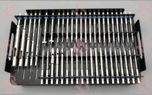 Kit d'extraction manuelle de vis orthopédiques BISONS en gros – Instrument de retrait de vis cassées en acier inoxydable - Product Image 3